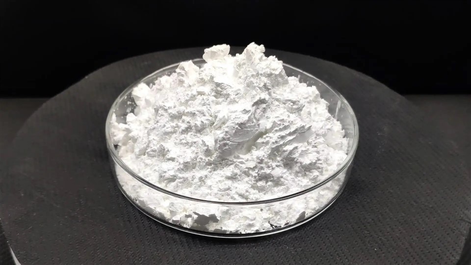 White Corundum Micro Powder